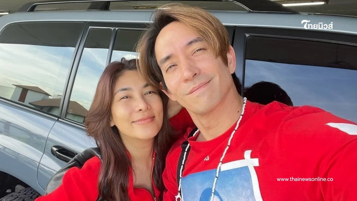 คุ้มค่าการรอคอย หลุยส์ สก๊อต เผยโมเมนต์สุดซึ้งหลังได้เจอลูก
