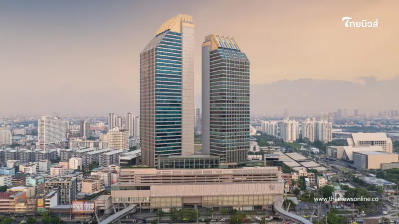 ยกระดับภาพลักษณ์ธุรกิจ ออฟฟิศให้เช่าย่านรัชดา ทำเลทองที่ช่วยสร้างความน่าเชื่อถือ
