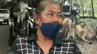 ยิ่งเศร้า ภรรยาลุงเจียน เผยสามีเคยบ่นไว้ ตั้งเป้าอีก 2 ปีเกษียณ