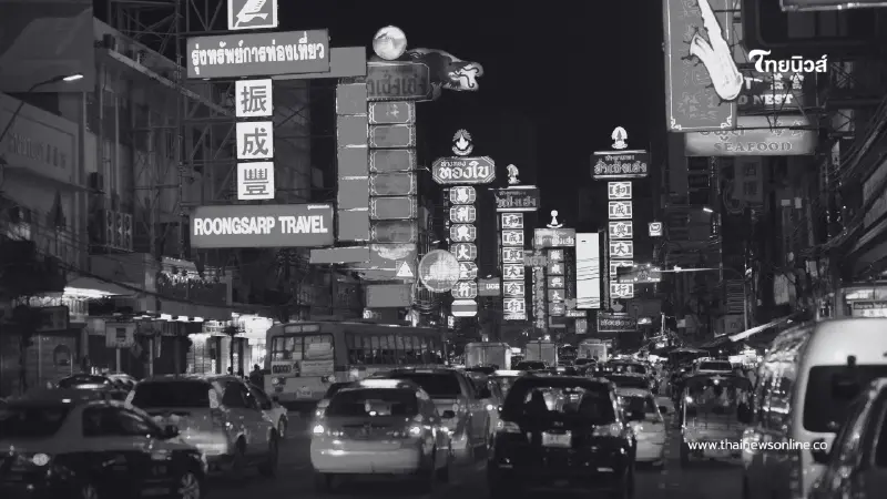 ท่องเที่ยวไทยวิกฤต นักท่องเที่ยวจีนหด ททท. ลดเป้า 33.4 ล้านคน