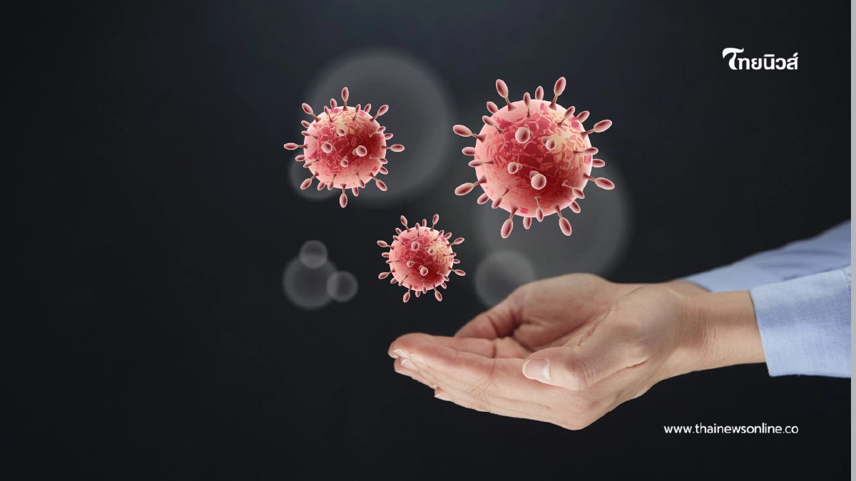 .สธ. เตือนภัย ไข้หวัดใหญ่-RSV ระบาด ป่วยทะลุครึ่งล้าน ดับ 61 ราย.