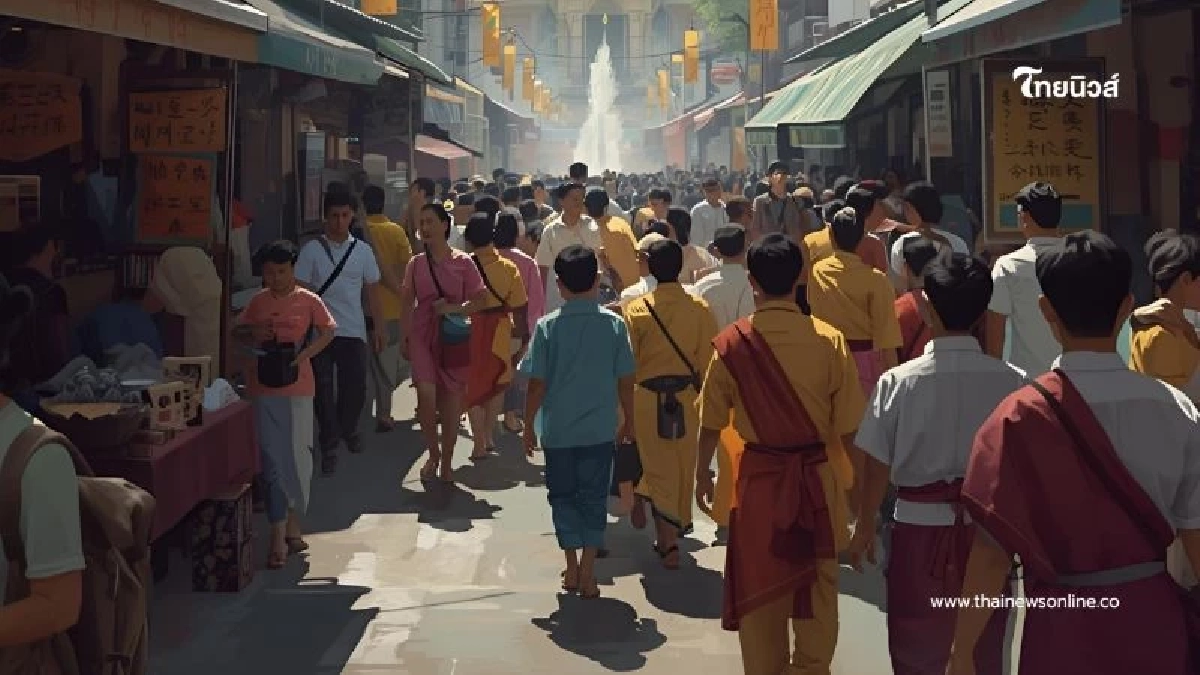 เปิดดวงรับปลายปี พิธีเสริมดวงในวันออกพรรษา ให้ชีวิตพุ่งแรง เปิดดวงรับปลายปี พิธีเสริมดวงในวันออกพรรษา ให้ชีวิตพุ่งแรง