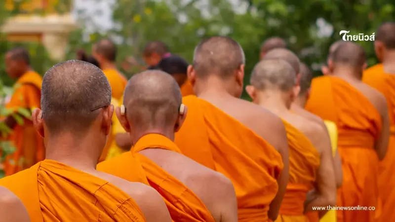 ส่องเงินเดือนพระสงฆ์ ทั้ง 76 ระดับ ลำดับไหนได้เท่าไหร่