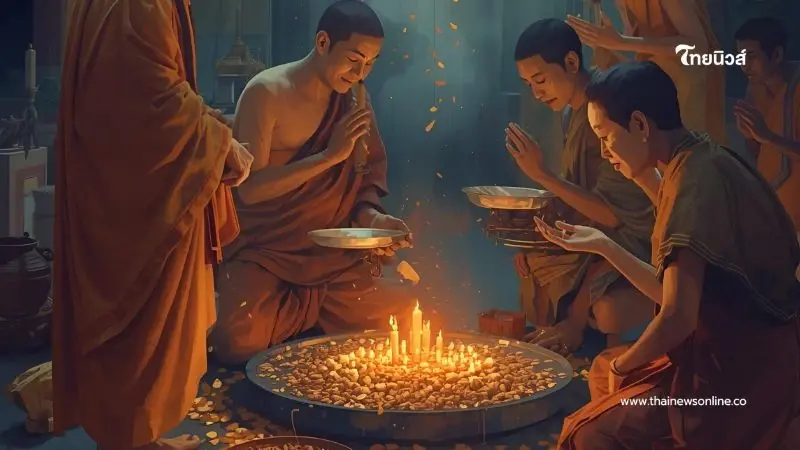 วันโกน วันสำคัญที่หลายคนมองข้าม ทำไมต้องไหว้เจ้าที่เจ้าทางและบรรพบุรุษ วันโกน วันสำคัญที่หลายคนมองข้าม ทำไมต้องไหว้เจ้าที่เจ้าทางและบรรพบุรุษ