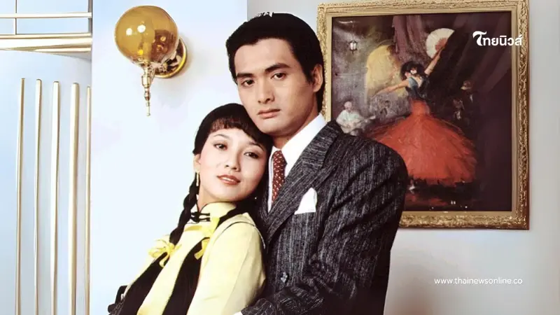 ตำนานยังมีลมหายใจ เจ้าพ่อเซี่ยงไฮ้ตลอดกาล! ในวัย70 ยังแข็งแรง
