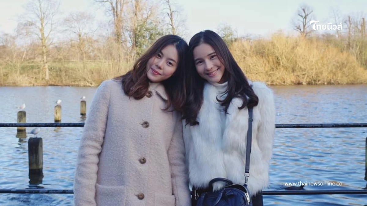 เปิดโปรไฟล์น้องสาว "ออม สุชาร์" ไม่ธรรมดาสวยเก่งครบเครื่อง