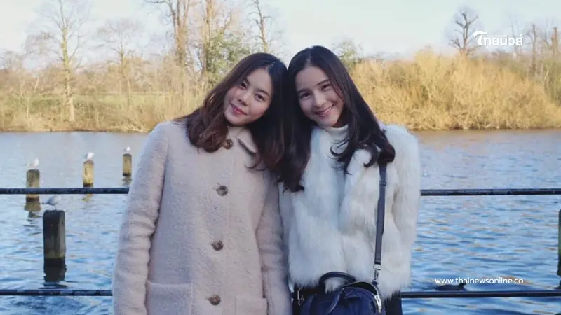 เปิดโปรไฟล์น้องสาว "ออม สุชาร์" ไม่ธรรมดาสวยเก่งครบเครื่อง