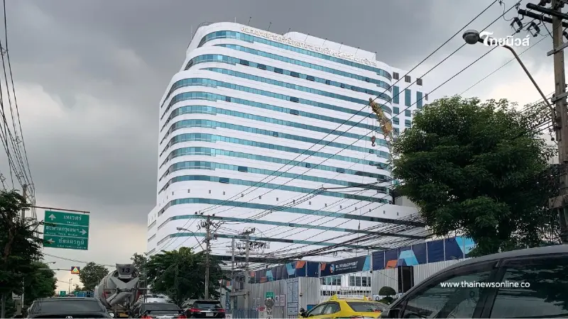 ประกาศ โรงพยาบาลวชิรพยาบาล งดให้บริการผู้ป่วยนอก เป็นเวลา 2 วัน