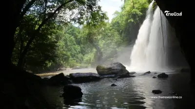 "เขาใหญ่" ติดโผ คว้าที่ 2 จุดหมายปลายทางชนบทยอดนิยมเอเชีย