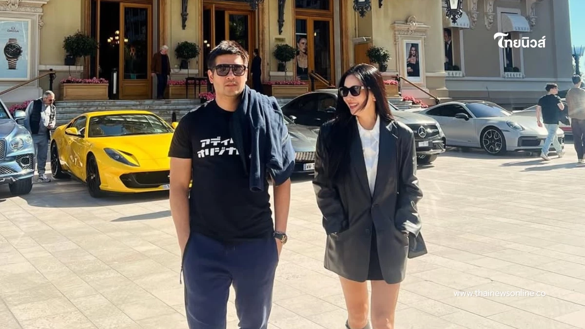 "นุ่น วรนุช" คู่ชีวิต "ต๊อด ปิติ" เปิดชีวิตสะใภ้หมื่นล้าน รักมั่นคงและธุรกิจรุ่ง