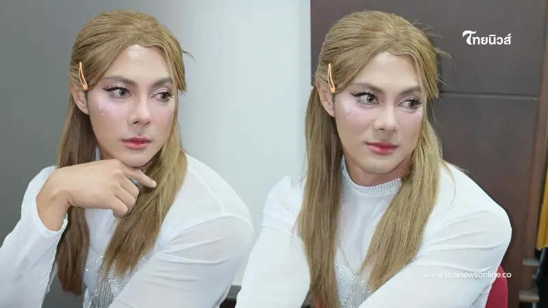 ขยี้ตารัวๆ มาในลุคสาวสวย สวยเป๊ะเวอร์ สวยจนเมียยังต้องอิจฉา ขยี้ตารัวๆ มาในลุคสาวสวย สวยเป๊ะเวอร์ สวยจนเมียยังต้องอิจฉา