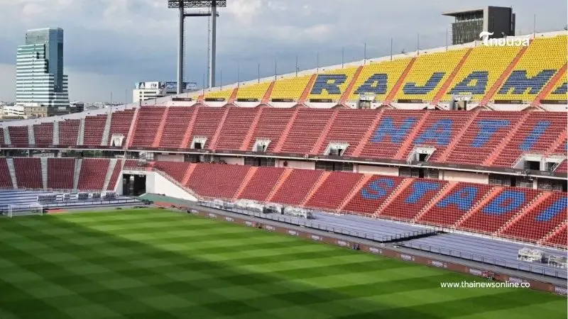สรุปแล้ว ซีเกมส์ 2025 ย้ายพิธีเปิด-ปิด จากสนามหลวงไปราชมังคลากีฬาสถาน