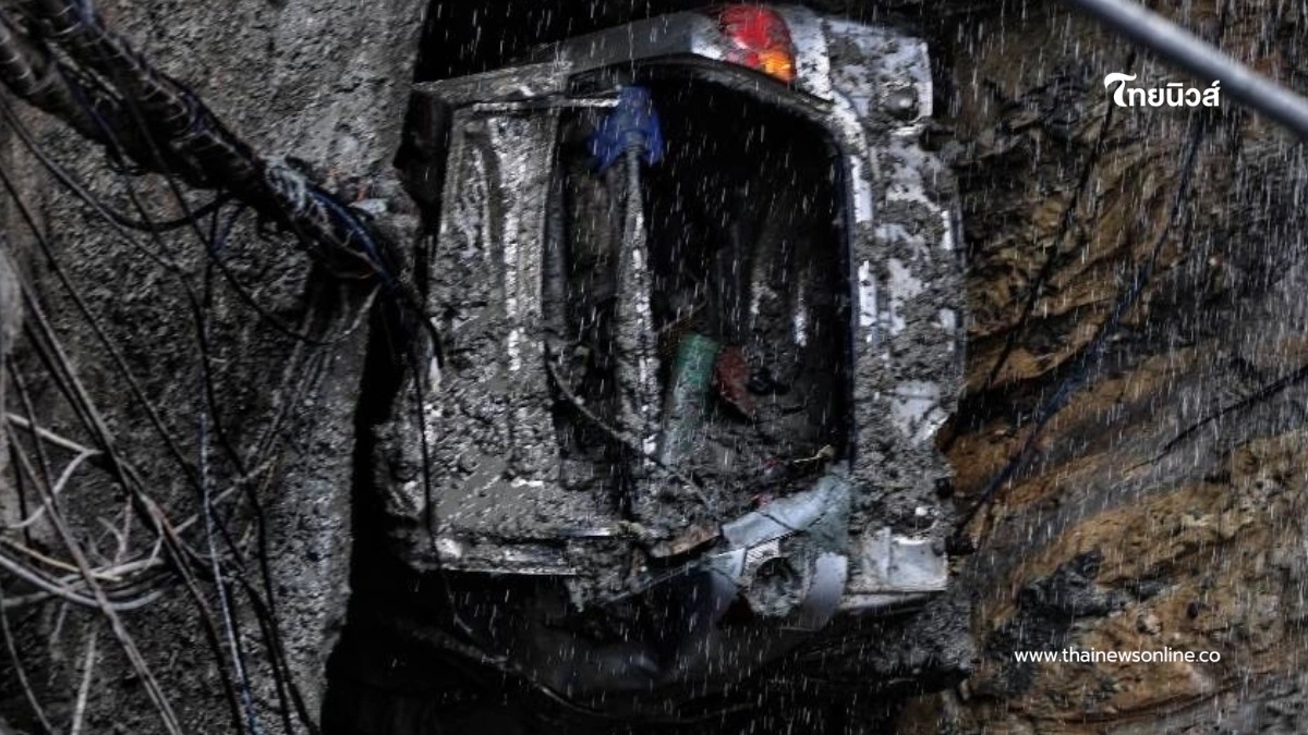 .เปิดเลขทะเบียนรถยนต์ที่ร่วง พร้อมหมายเลขหมวกเจ้าของรถ.