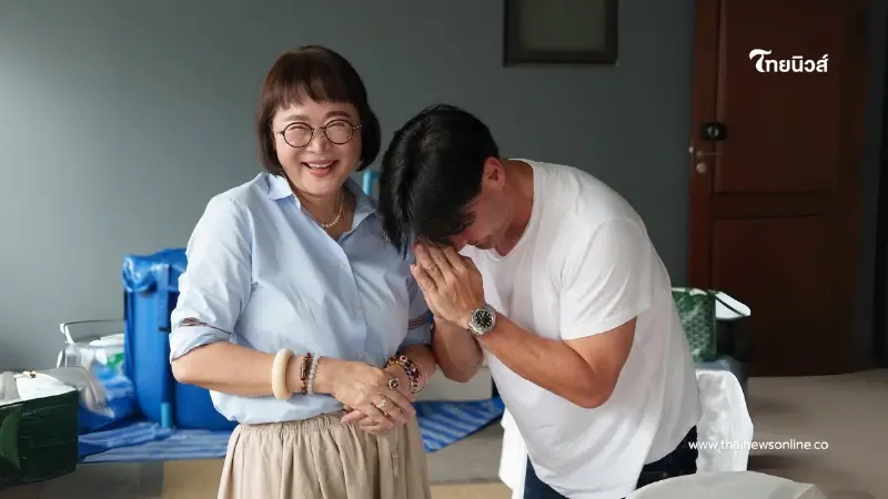 "ตั๊ก บริบูรณ์"สำนึกผิด เปิดใจขอโทษผู้จัด หลังเคยทำตัวไม่ดี