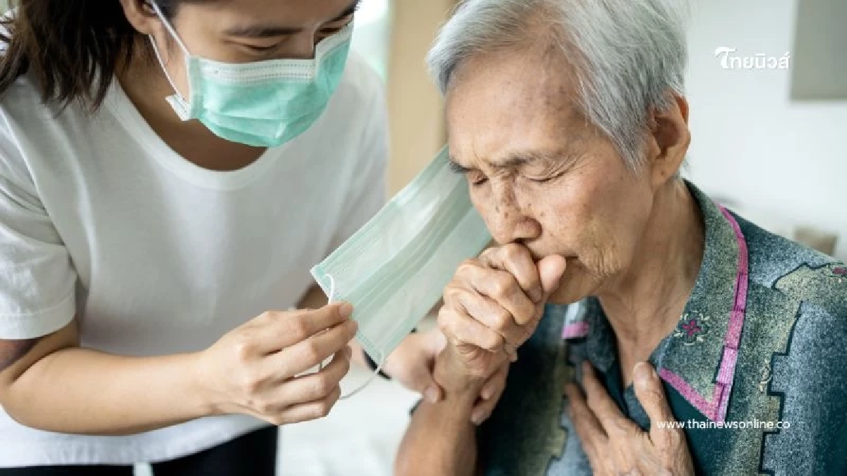 ไอไม่หยุดทำไงดี รวม 8 วิธีบรรเทาอาการไอให้หายเร็วที่สุด แบบธรรมชาติและปลอดภัย