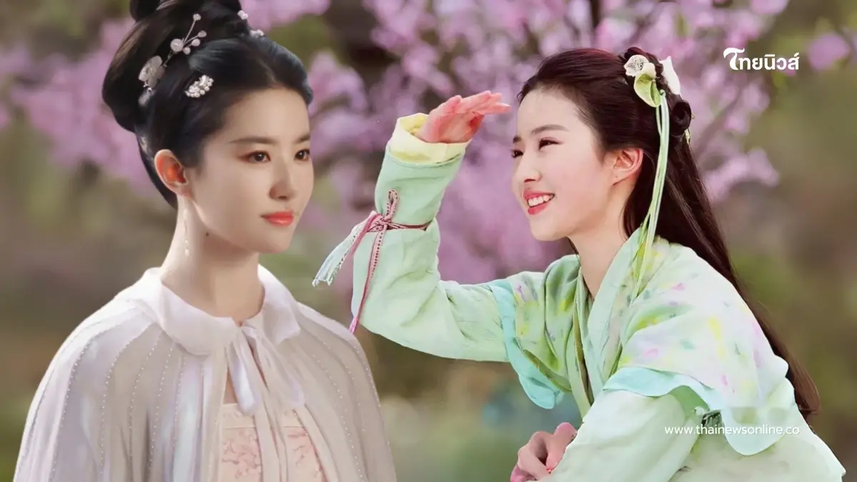5 เรื่องที่คุณอาจไม่เคยรู้! หลิวอี้เฟย “เทพธิดาแห่งซีรีส์จีน”