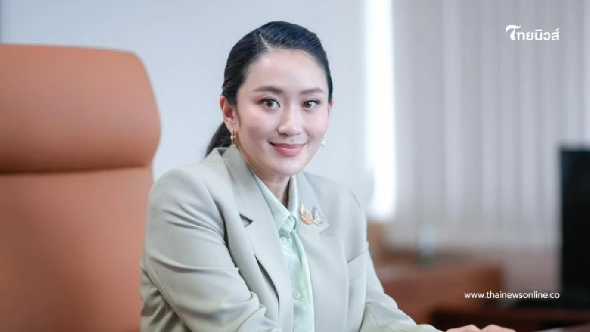 "อุ๊งอิ๊ง"โพสต์หลังได้นายกฯคนใหม่ จะกลับมาด้วยหัวใจเพื่อปชช.