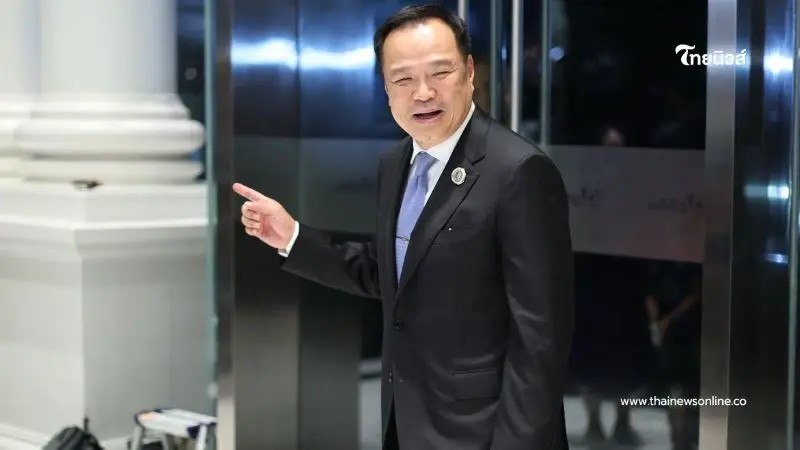 รัฐบาลอนุทิน จ่อฟื้น "คนละครึ่ง" ปลุกกำลังซื้อ-กระตุ้นเศรษฐกิจ