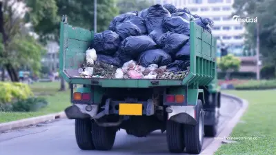 "จ่ายค่าขยะแค่ 20 บาท" กทม. ชวนแยกขยะถูกกฎ "บ้านนี้ไม่เทรวม" เริ่ม 1 ต.ค. นี้