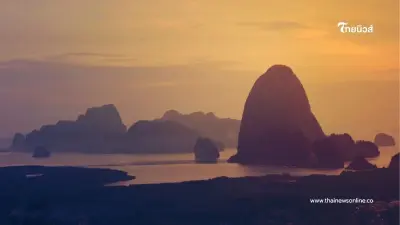 หลีกหนีความวุ่นวาย 7 สถานที่ท่องเที่ยวในไทยที่สายธรรมชาติห้ามพลาด