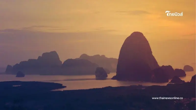หลีกหนีความวุ่นวาย 7 สถานที่ท่องเที่ยวในไทยที่สายธรรมชาติห้ามพลาด หลีกหนีความวุ่นวาย 7 สถานที่ท่องเที่ยวในไทยที่สายธรรมชาติห้ามพลาด