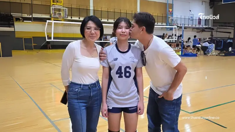 เปิดช็อตเด็ด! ภูมิใจทั้งบ้าน  “น้องสมใจ” ลูกสาวคนโตเต๋า สมชาย
