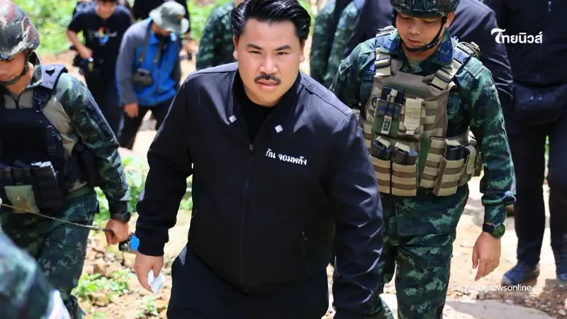 จับตา "กัน จอมพลัง" ยืนยัน ไฟเขียวมาแล้ว พร้อมสู้ชายแดนหนองจาน
