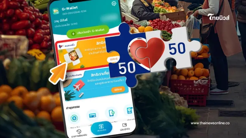 "คนละครึ่ง 2568" เช็กห้ามซื้อสินค้าและบริการ อะไรบ้าง "คนละครึ่ง 2568" เช็กห้ามซื้อสินค้าและบริการ อะไรบ้าง