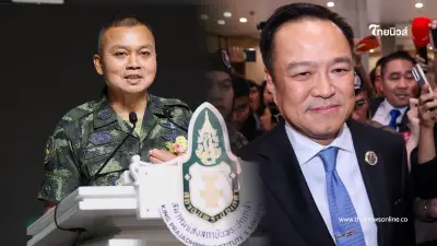 "บิ๊กกุ้ง" ฝากถึง "อนุทิน" นายกรัฐมนตรีคนใหม่ ขอเป็นกำลังใจให้