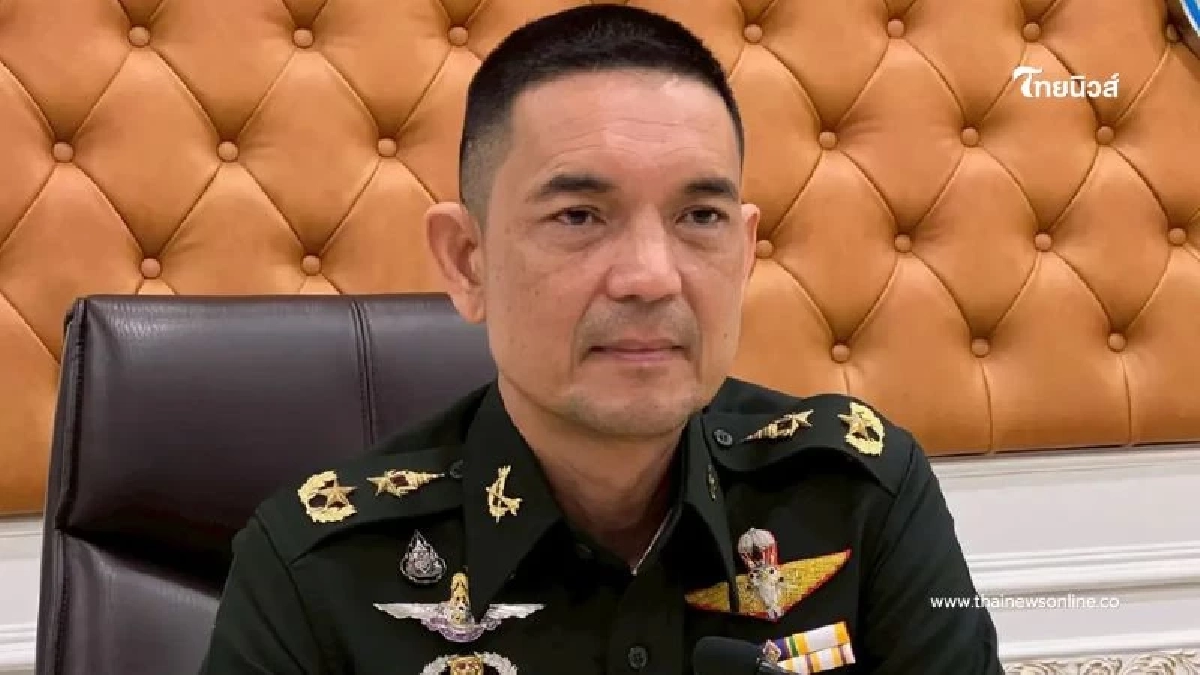 ทบ. ยืนยันไทยวางเครื่องกีดขวางป้องกันตนเองในเขตอธิปไตยไทย ทบ. ยืนยันไทยวางเครื่องกีดขวางป้องกันตนเองในเขตอธิปไตยไทย