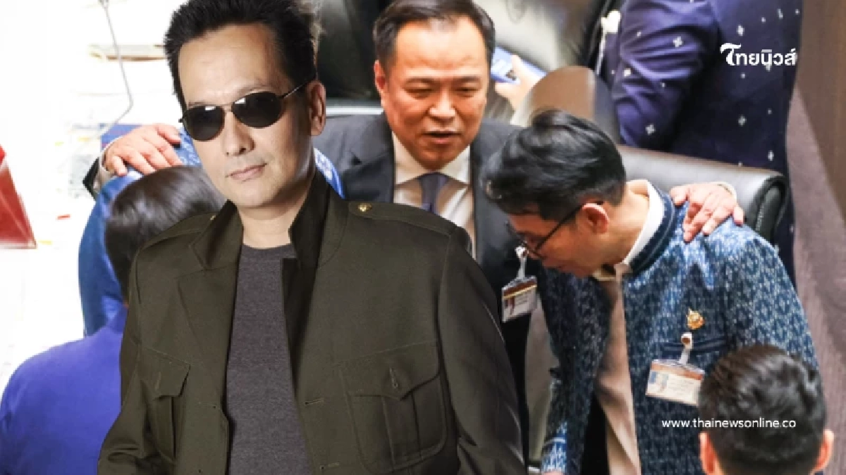 ไม่ค่อยมีใครรู้ "บิลลี่ โอแกน" เผยนิสัย "อนุทิน" หลังเคยเรียนที่เดียวกัน