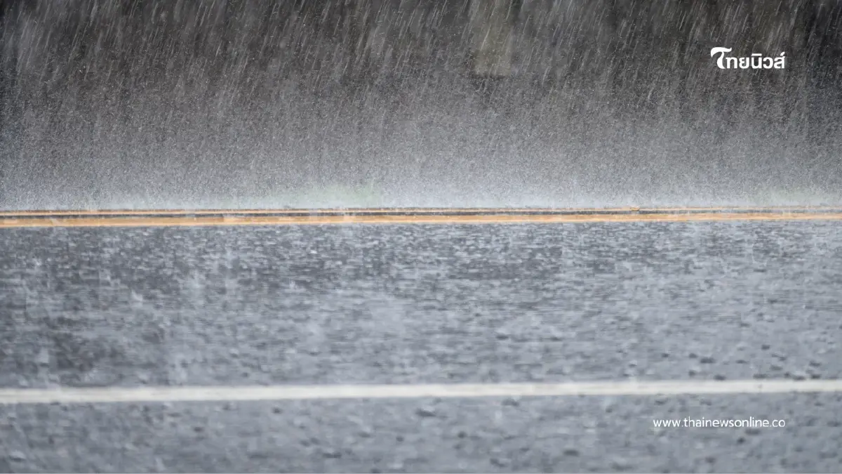 พยากรณ์อากาศวันนี้ ฝนตกหนักทั่วไทย กรุงเทพฯ ปริมณฑลเจอฝนหนักมาก พยากรณ์อากาศวันนี้ ฝนตกหนักทั่วไทย กรุงเทพฯ ปริมณฑลเจอฝนหนักมาก
