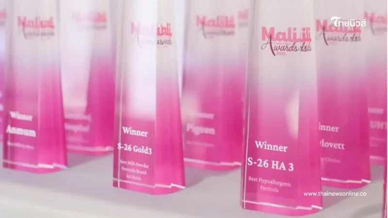มะลิเปิดตัว"MALI FAMILY & KIDS AWARDS 2025" พร้อมฟีเจอร์"ช้อปปิ้ง"บนแอปฯ