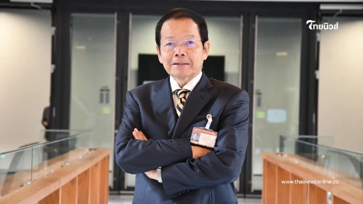 เปิดเหตุผล "นพดล ปัทมะ" ประกาศลาออกจากสส.พรรคเพื่อไทย