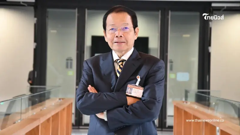 เปิดเหตุผล "นพดล ปัทมะ" ประกาศลาออกจากสส.พรรคเพื่อไทย