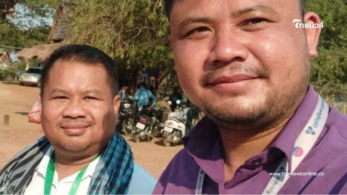 งานเข้า 2 นักข่าวเขมร โดนสั่งจำคุก หลังถ่ายรูปหมู่ติดทุ่นระเบิด PMN-2 งานเข้า 2 นักข่าวเขมร โดนสั่งจำคุก หลังถ่ายรูปหมู่ติดทุ่นระเบิด PMN-2