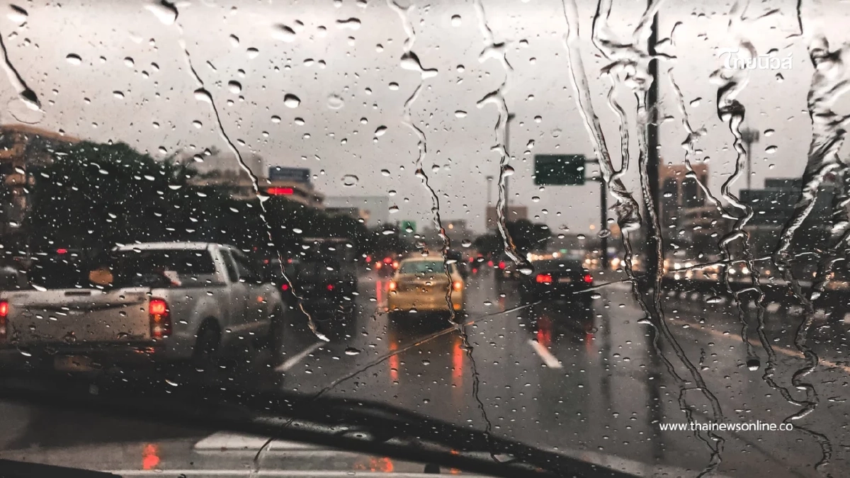 ฝนถล่มไทยวันนี้ ทั่วประเทศ อ่วมหนัก เสี่ยงน้ำท่วมฉับพลัน-น้ำป่า ฝนถล่มไทยวันนี้ ทั่วประเทศ อ่วมหนัก เสี่ยงน้ำท่วมฉับพลัน-น้ำป่า