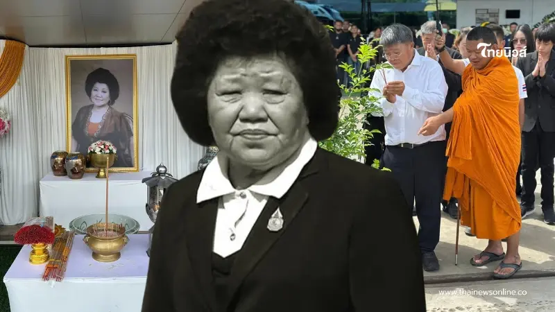 เศร้ามาก "เจ๊เกียว" คำสั่งเสียสุดท้าย บอกลูกหลานให้ทำก่อนจากไป เศร้ามาก "เจ๊เกียว" คำสั่งเสียสุดท้าย บอกลูกหลานให้ทำก่อนจากไป