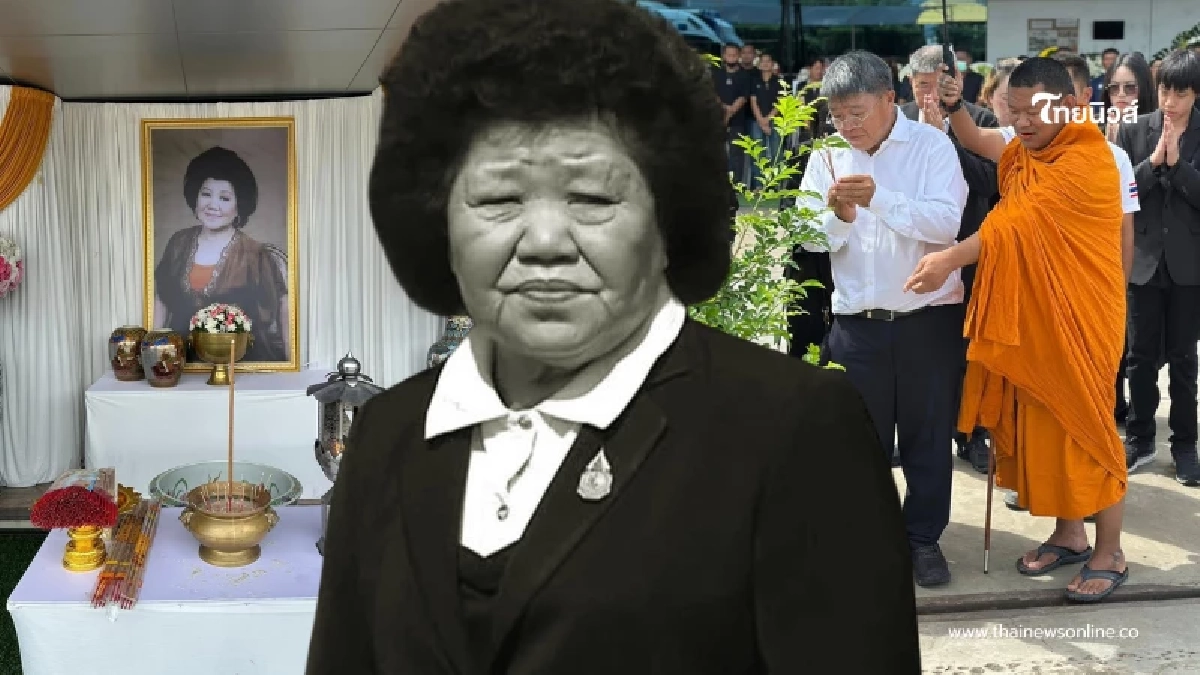เศร้ามาก "เจ๊เกียว" คำสั่งเสียสุดท้าย บอกลูกหลานให้ทำก่อนจากไป เศร้ามาก "เจ๊เกียว" คำสั่งเสียสุดท้าย บอกลูกหลานให้ทำก่อนจากไป