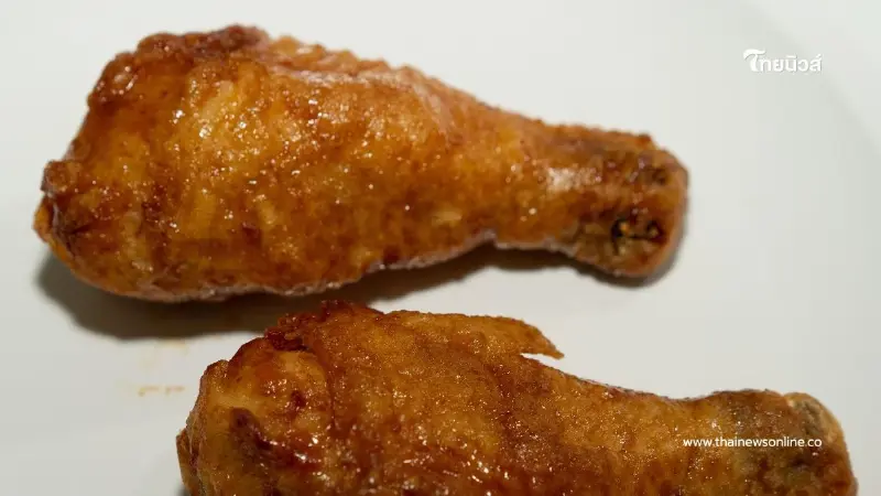เคล็ดลับกอบกู้ความอร่อย อุ่นไก่ทอด/ไก่ย่าง ไม่ให้แห้งและเหนียว