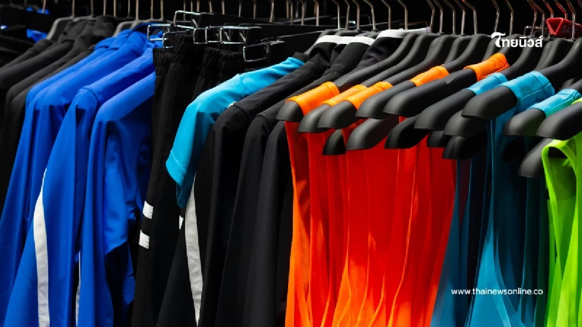 แนะนำวิธีซัก “เสื้อกีฬา-ชุดออกกำลังกาย” ที่ถูกต้อง ใช้งานได้นาน แนะนำวิธีซัก “เสื้อกีฬา-ชุดออกกำลังกาย” ที่ถูกต้อง ใช้งานได้นาน