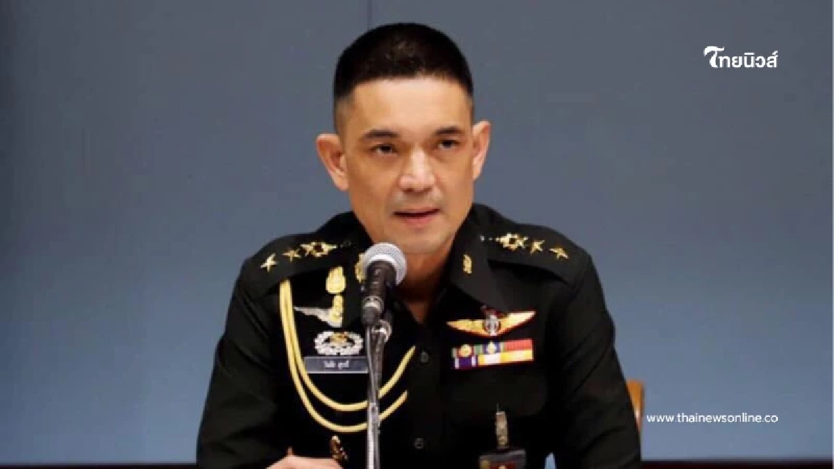 กองทัพบก ลำดับเหตุการณ์แฉ "กัมพูชา" จัดฉากปะทะช่องอานม้า