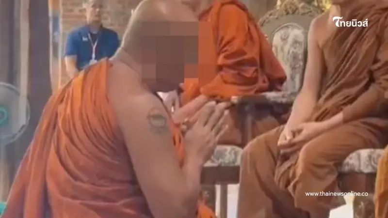 แม่สุดช้ำ เพิ่งรู้ความจริง ลูกสาว 6 ขวบ ถูกหลวงตาทำอนาจาร