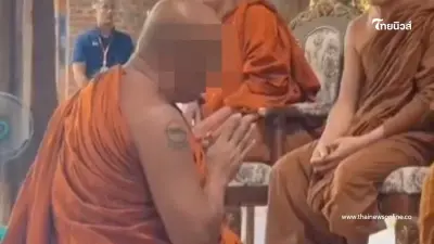แม่สุดช้ำ เพิ่งรู้ความจริง ลูกสาว 6 ขวบ ถูกหลวงตาทำอนาจาร