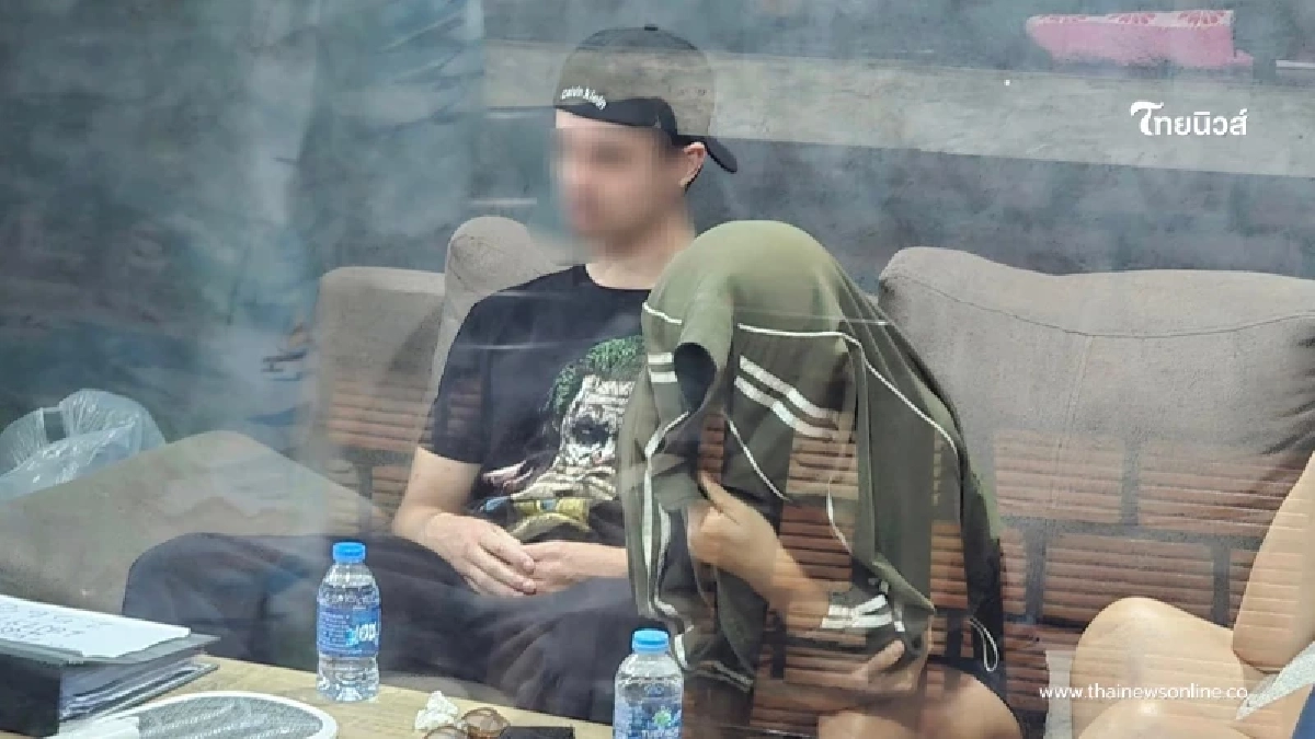 เผยอาชีพ สาวใหญ่ วัย 42 ถ่ายคลิปจ้ำจี้บนกระบะคู่หนุ่มรัสเซีย