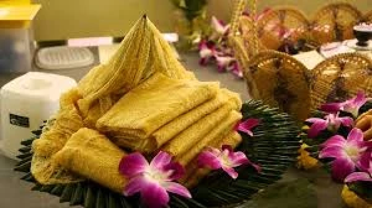 วันสารทเดือนสิบ เทศกาลบุญเดือนสิบ ประเพณีสำคัญแห่งแดนใต้