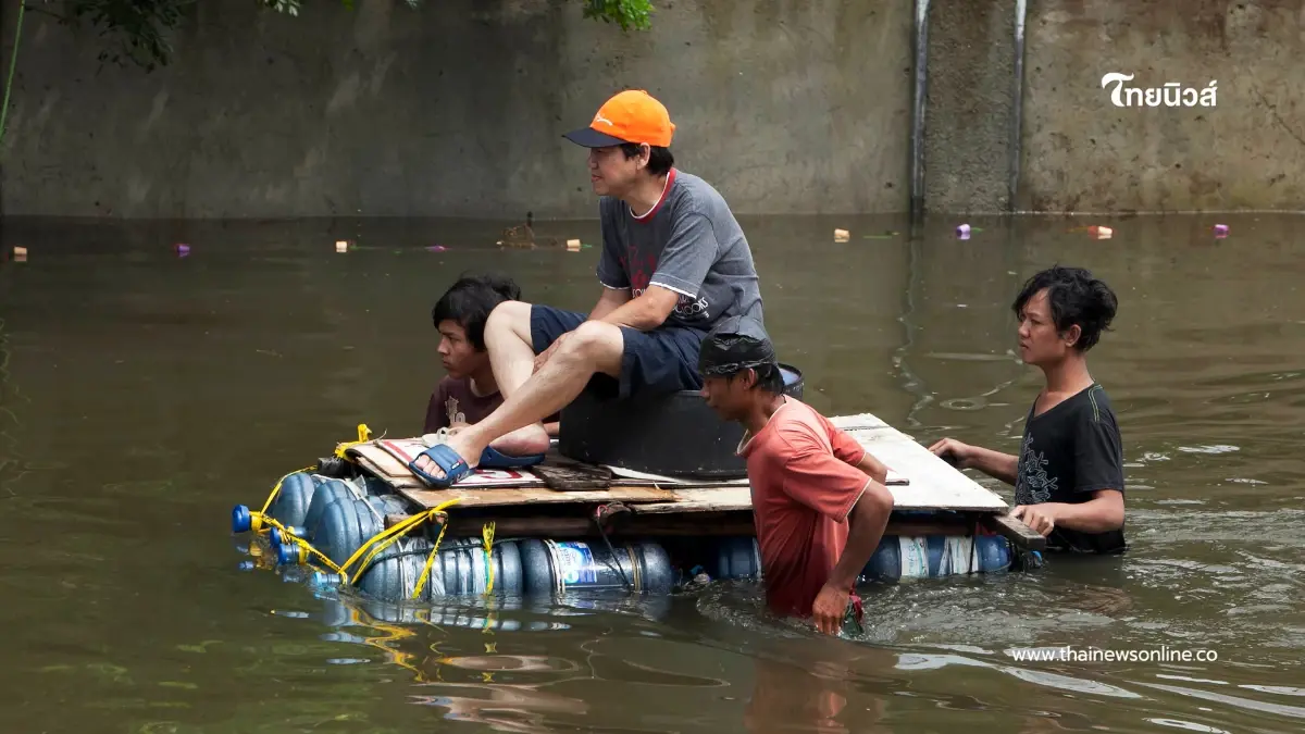 รับมือน้ำท่วม! เครื่องใช้จำเป็นที่ทุกบ้านควรเตรียมไว้ล่วงหน้า รับมือน้ำท่วม! เครื่องใช้จำเป็นที่ทุกบ้านควรเตรียมไว้ล่วงหน้า