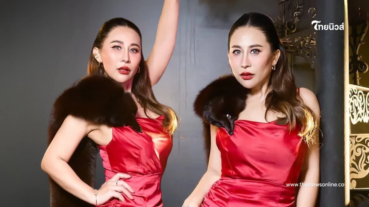 หุ่นเป๊ะจนสะดุดตา! "ลาล่า อาร์สยาม" ผอมสวยลงอย่างเห็นได้ชัด