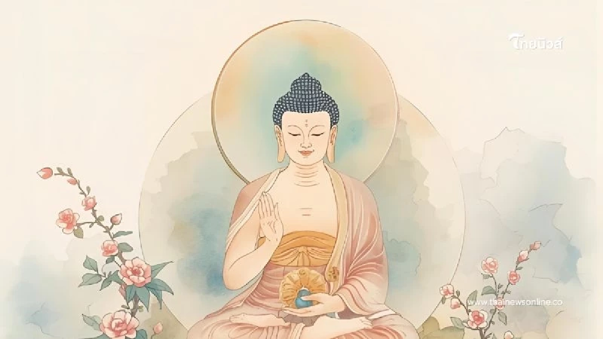 วันเปิดขุมทรัพย์พระกษิติครรภ์มหาโพธิสัตว์ เทพเจ้าแห่งโชคลาภผู้ยิ่งใหญ่