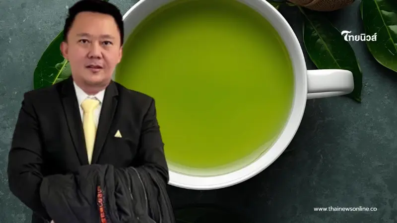 "หมอหมู" เตือน 5 ผลเสีย ดื่มมัทฉะมากเกินไป อาจเสี่ยงต่อสุขภาพ "หมอหมู" เตือน 5 ผลเสีย ดื่มมัทฉะมากเกินไป อาจเสี่ยงต่อสุขภาพ